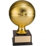 Basketball Team Trophy