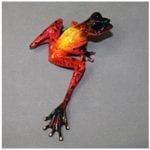 Frog Figurine Samson