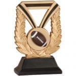 Football Trophy, Dura Resin