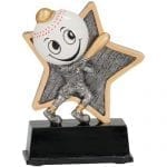 LittlePals Baseball Trophy