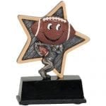 LittlePals Football Trophy
