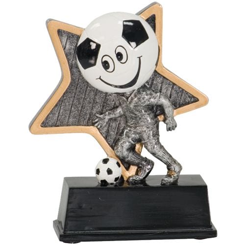 LittlePals Soccer Trophy