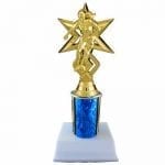 Sport Star Soccer Trophies-F