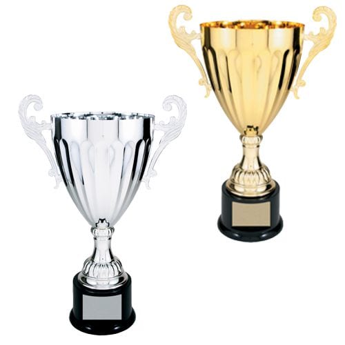Trophy Cup with Weighted Base