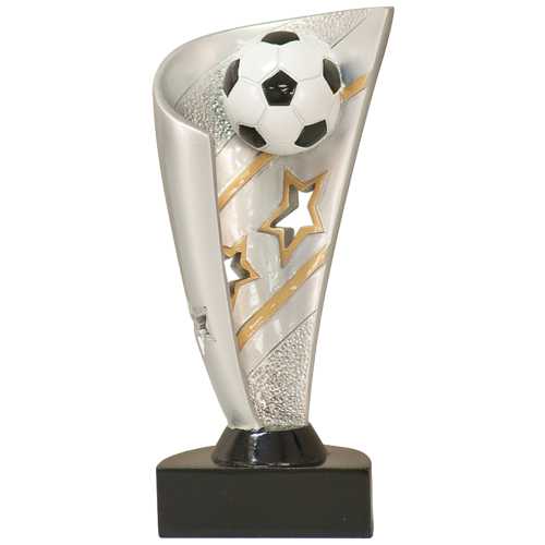 Banner Soccer Trophy