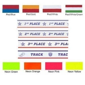 Neck ribbon color choices part 2