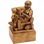 Fantasy Football Arm Chair Trophy