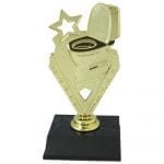 Fantasy Football Toilet Bowl Trophy
