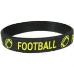 Football Wristbands