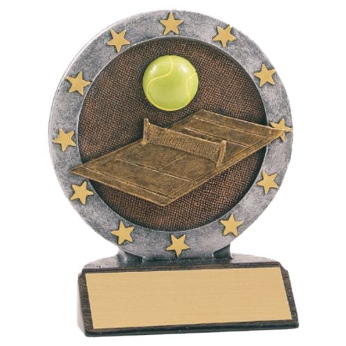 Tennis All Star Trophies