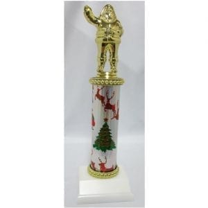 Santa Claus Trophy Award