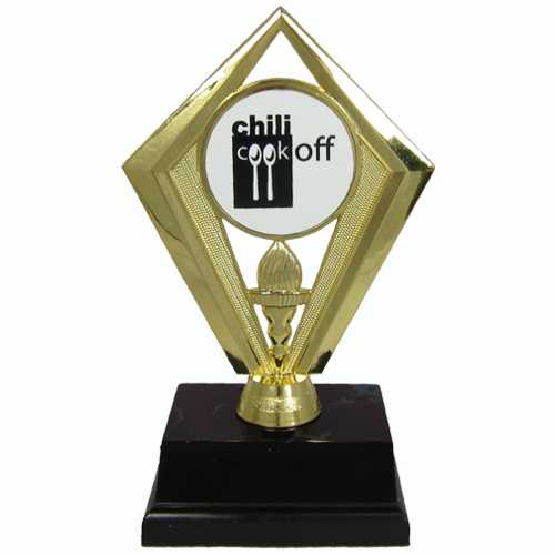 Chili Cook Off Trophies