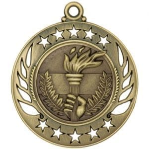 Galaxy Torch Medals