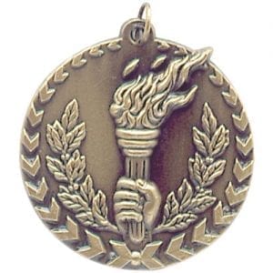 Gold Torch Medals