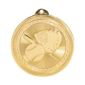 BriteLazer Baseball Medals
