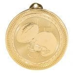 BriteLazer Football Medals