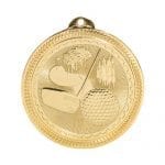 BriteLazer Golf Medals