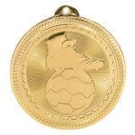 BriteLazer Soccer Medals