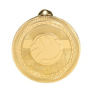 BriteLazer Volleyball Medals