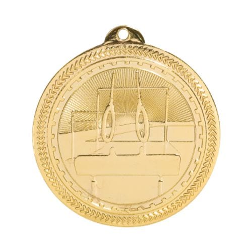 BriteLazer Gymnastics Medallions