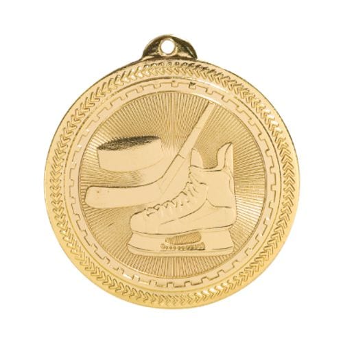 BriteLazer Hockey Medallions