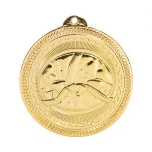 BriteLazer Martial Arts Medallions