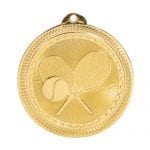 BriteLazer Tennis Medals