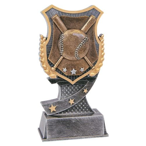 Baseball Shield Award