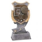 Basketball Shield Award