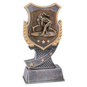 Wrestling Shield Award
