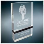 Cycling Acrylic Awards